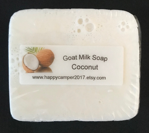 Coconut Goat Milk Soap