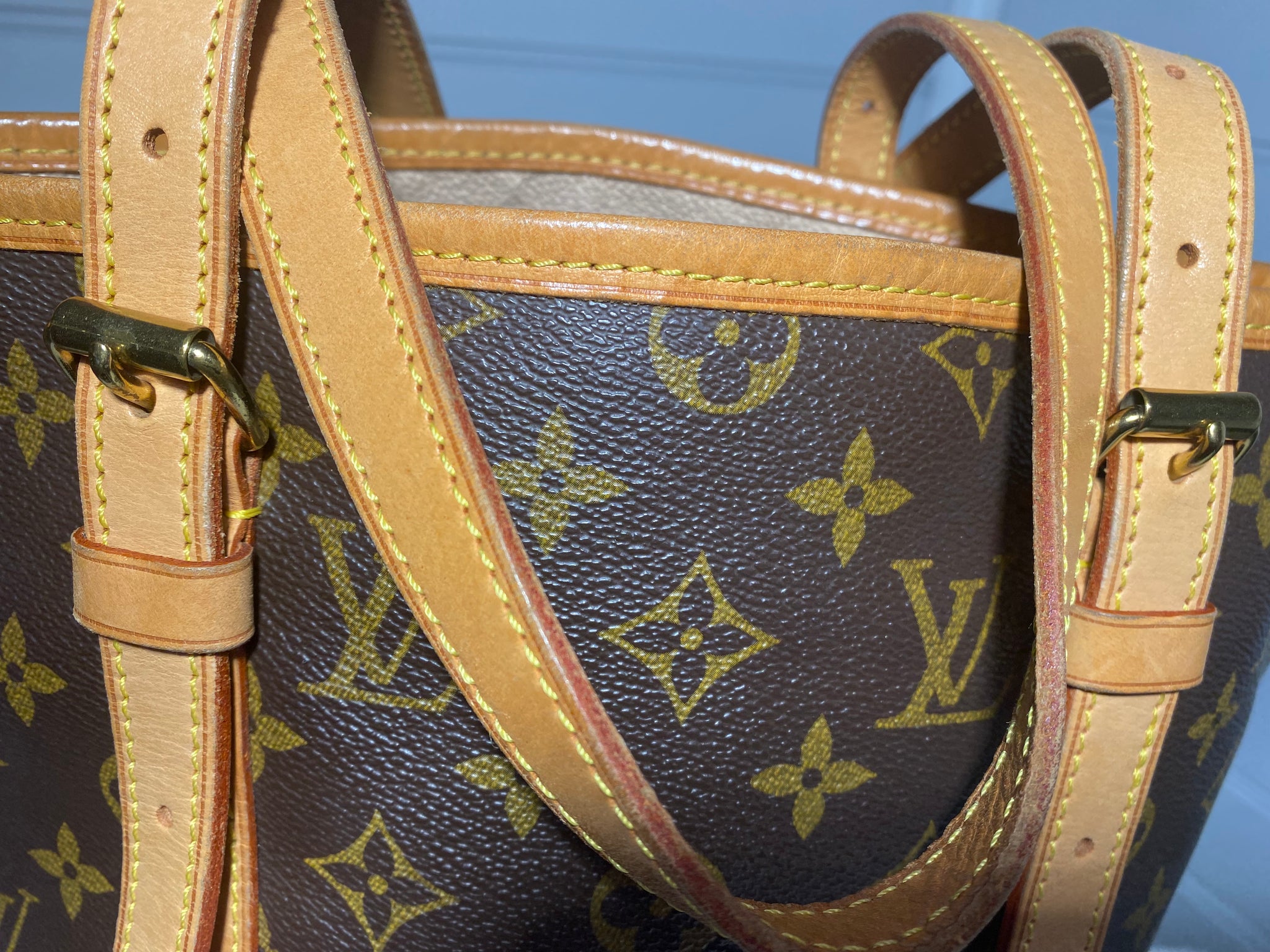 Best Deals for Louis Vuitton Bucket Bag Gm